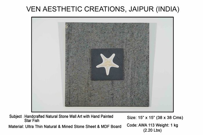 Environment Friendly & Nature Inspired Wall Artworks